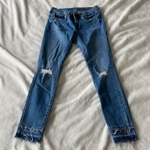 Blank NYC skinny jeans